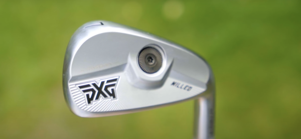 PXG 0317T Irons